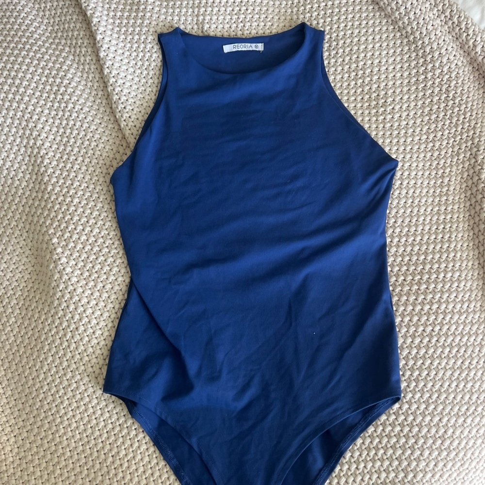 Kids Blue One Piece